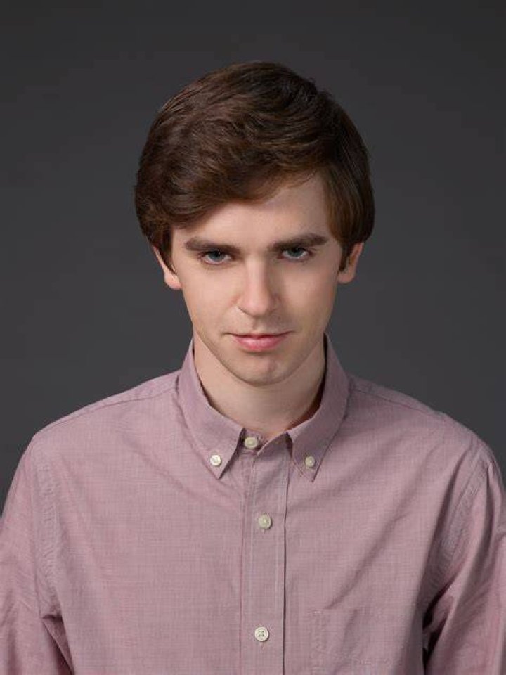 Freddie Highmore's Evolution Throughout The Years Then Vs Now