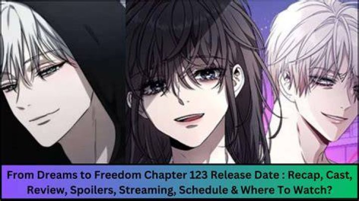 From Dreams to Freedom Chapter 111 Release Date, Recap & Spoilers