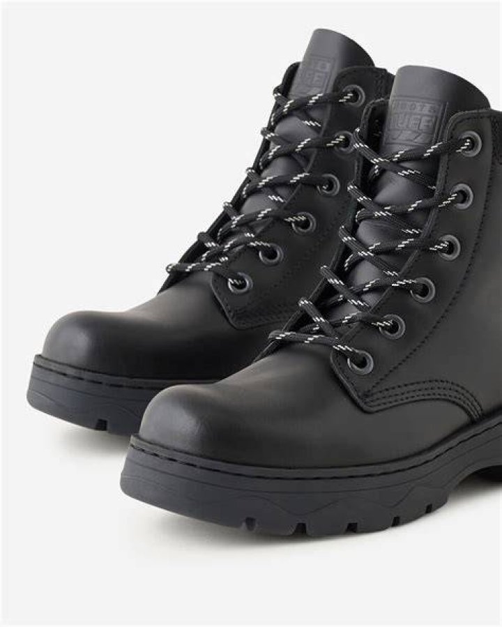 From Roots To Boots