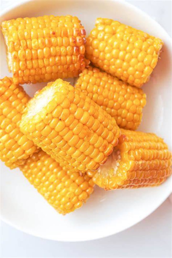 Frozen Corn On The Cob Air Fryer Recipes From A Pantry