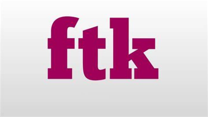 ftk meaning and pronunciation video Dailymotion