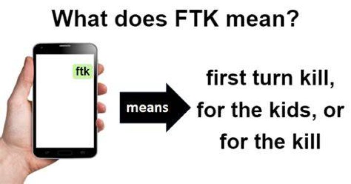FTK Meaning with Explanation and Definition TFIGlobal