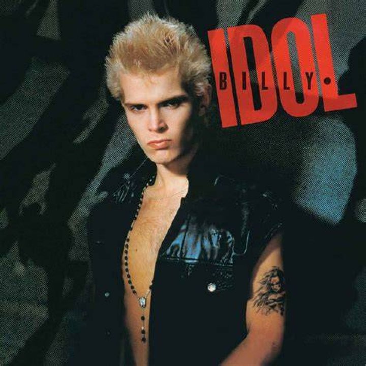 Fuel to Billy Idol's Passion. His height and weight