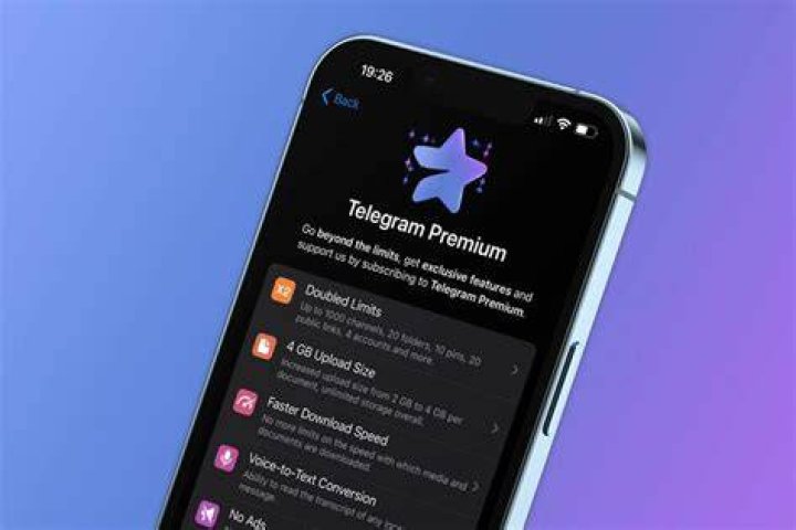 Funkcja Telegram Premium odbiera historie SamaGame