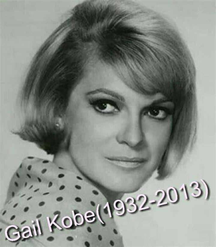 Gail Kobe Bold and the beautiful, Actresses, Actors & actresses