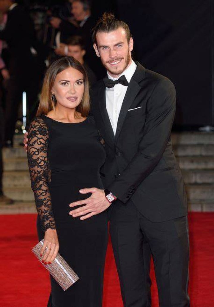 Gareth Bale wife Inside Welsh footballer&rsquo;s marriage and family life