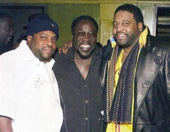 Gerald and Sean Levert Black music, Soul music, Soul singers