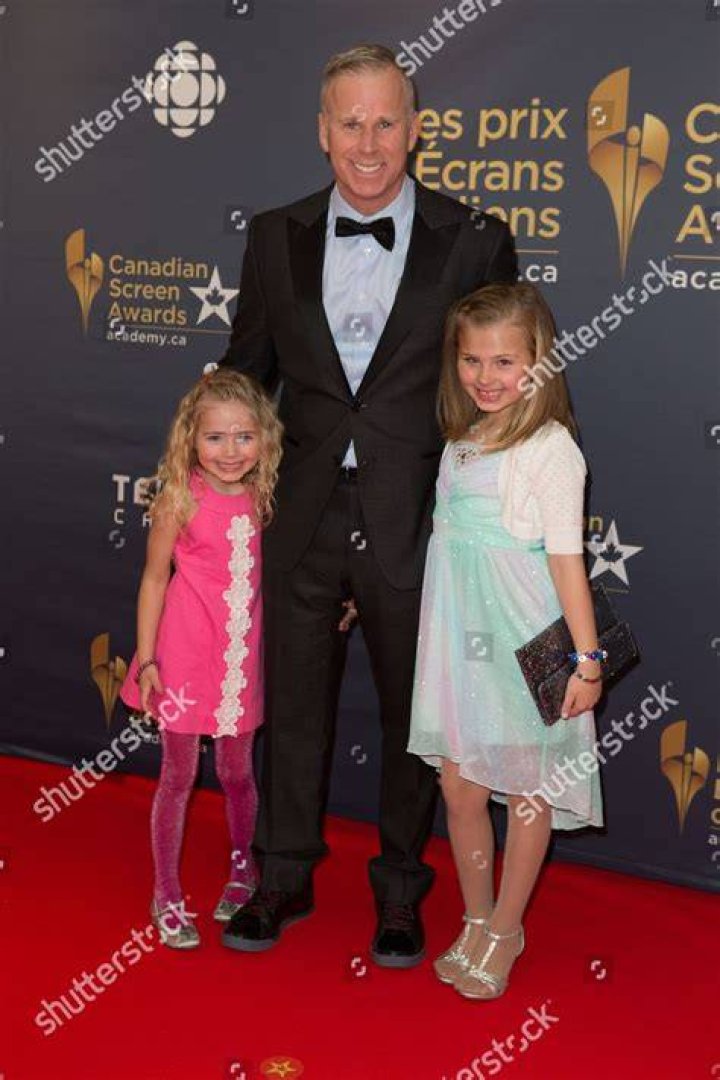 Gerry Dee His Children Editorial Stock Photo Stock Image Shutterstock