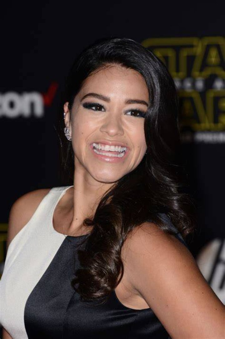 GINA RODRIGUEZ at The Star Premiere in Los Angeles 11/12/2017 HawtCelebs