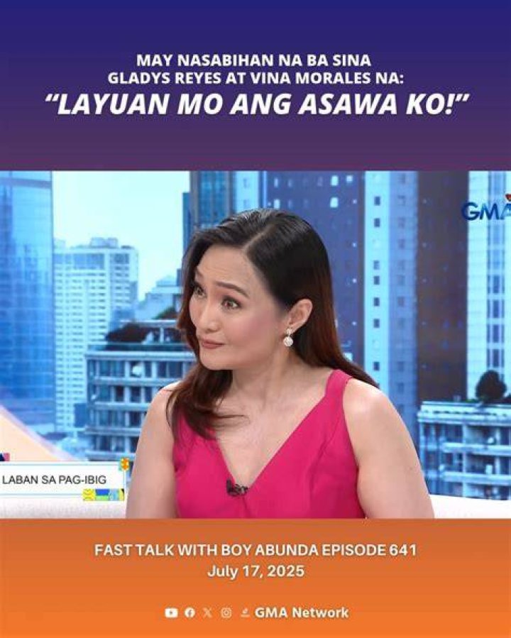 Gladys Reyes shares video highlights from her 45th grand birthday