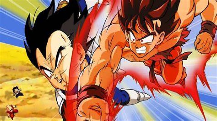 Goku Vs Vegeta Wallpapers Wallpaper Cave