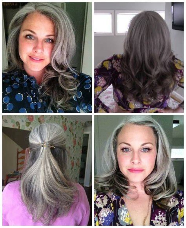 Growing Grey Hair Out Which Wella Toner to Use