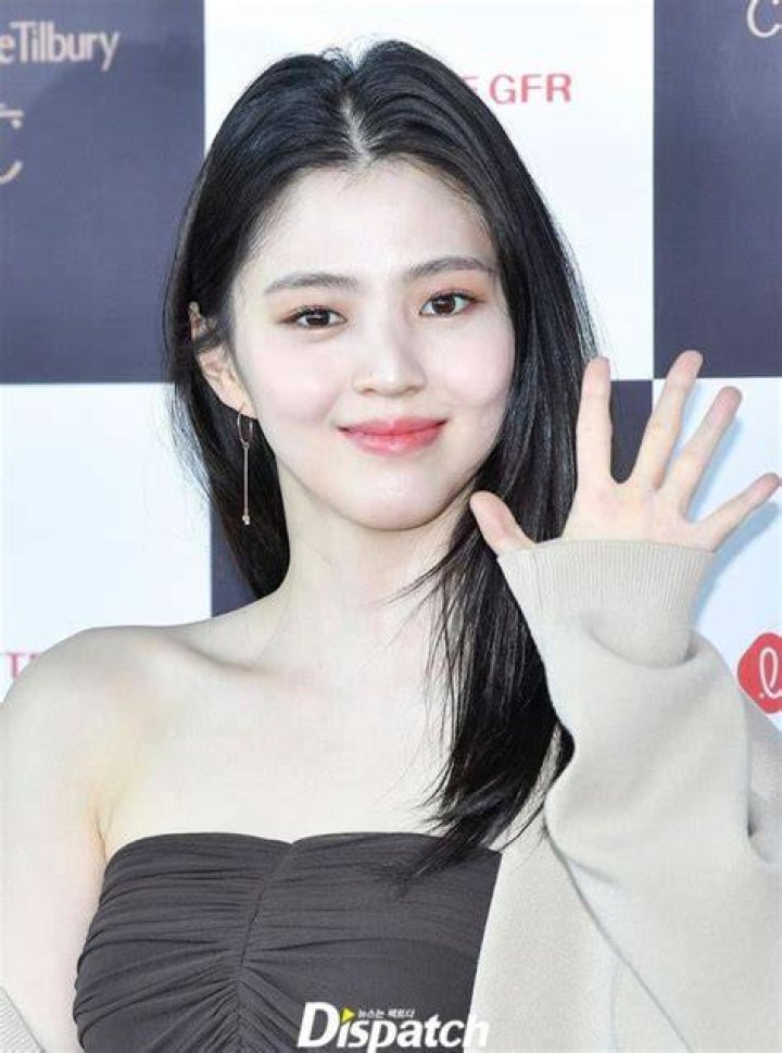 Han Sohee About Entertainment.ie