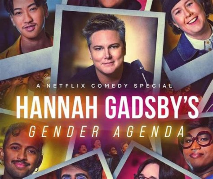 Hannah Gadsby Transgender Or Lesbian Sexuality And Partner