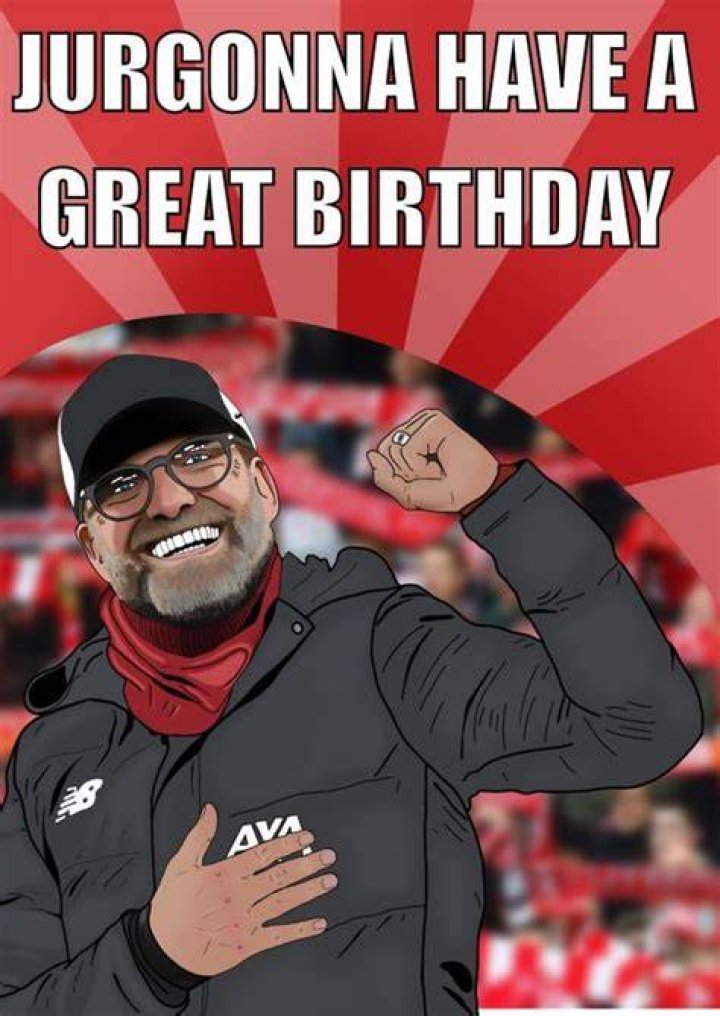 Happy Birthday, Jurgen Klopp Five Interesting Facts About the