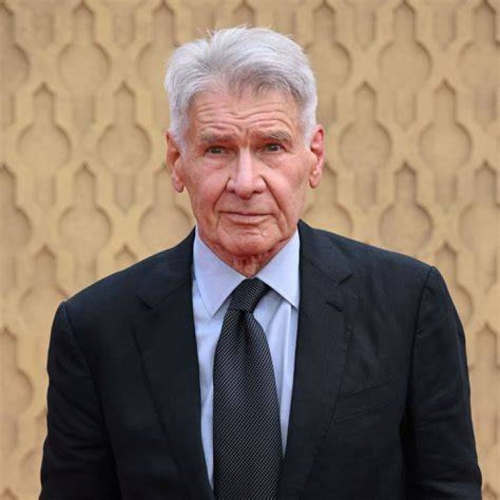 Harrison Ford doesn't care what people think 'I know who the f I am