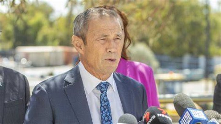 Health Minister Roger Cook urges West Australians to vaccinate against