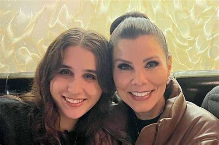 Heather Dubrow and daughter Max reveal their holiday wishes