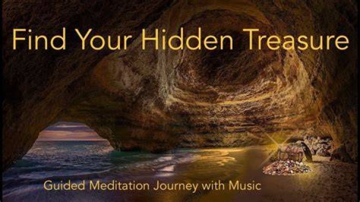 Hidden Treasure Guided Meditation Harriet Emily