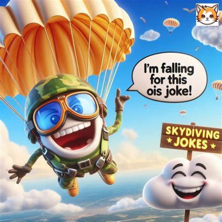Hilarious Skydiving Jokes That Will Make You Laugh