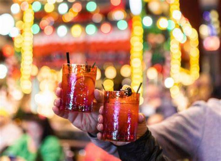 Holiday Drink Launch Southlake Style &mdash; Southlake's Premiere Lifestyle