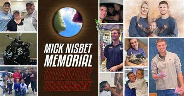 Holmen Mick Nisbet Accident Linked To Death Cause Obituary