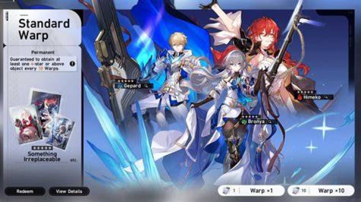 Honkai Star Rail Pocket Tactics