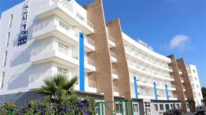 Hotel Tanger Med Melloussa, FahsAnjra, MA