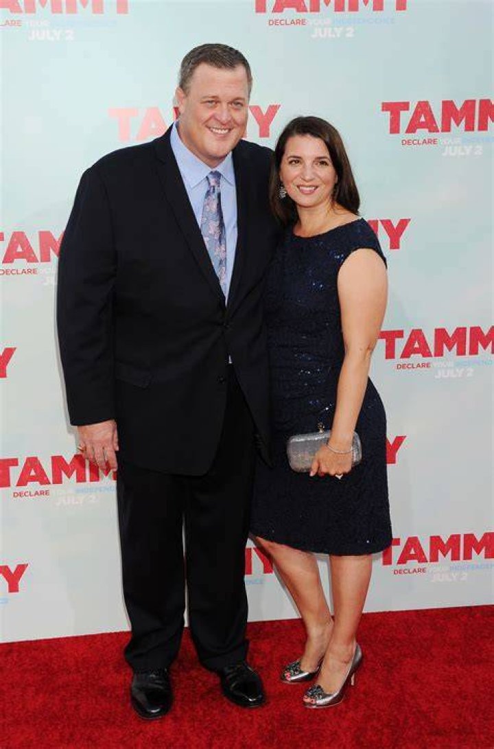 How Billy Gardell wife Patty Gardell helped him lose weight Sidomex