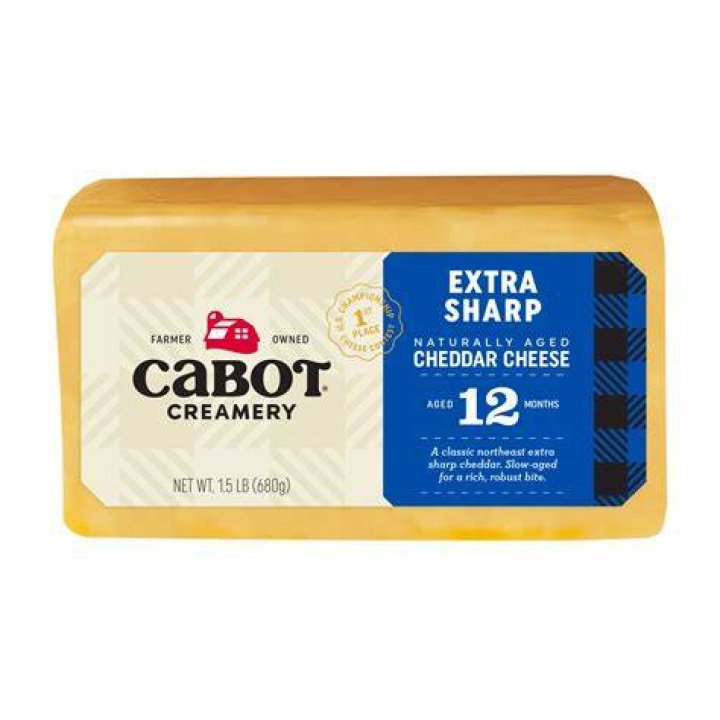 How is Cabot cheese naturally lactose free? Find out more about the