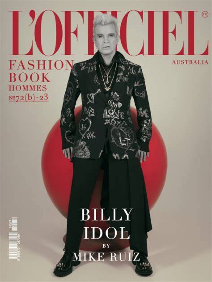 How to book Billy Idol? Anthem Talent Agency