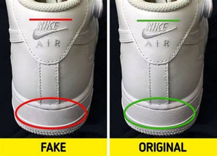 How to spot counterfeit nike jordan 4's B+C Guides