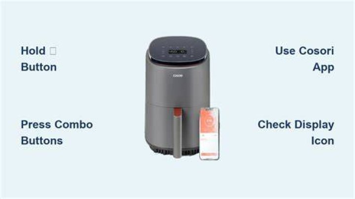 How To Turn Off Cosori Air Fryer Toaster Oven Storables