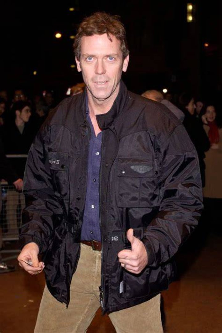 Hugh Laurie net worth How much is the Roadkill and House star Hugh