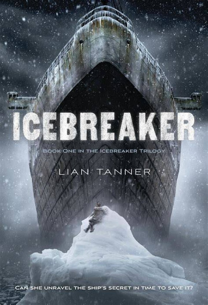 Icebreaker Lian Tanner Macmillan