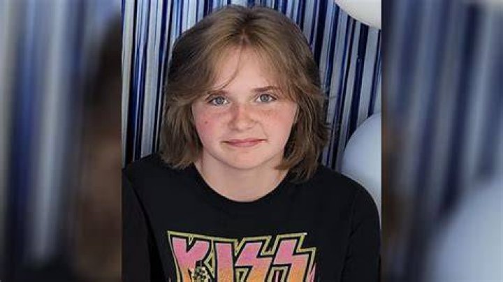 Icelee Prestel, 14yearold girl of Moore, OK, killed after being hit