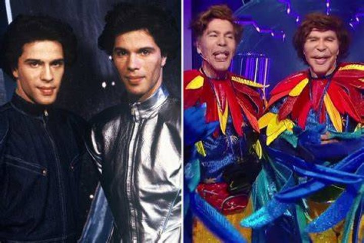 Inside bizarre life of Bogdanoff brothers from arrest after agegap