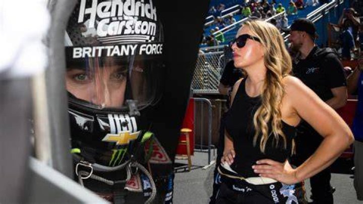 Inside Brittany Force's Marital Life