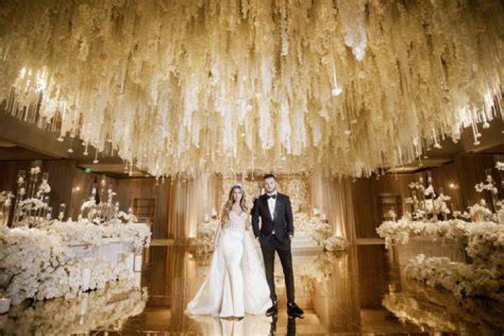 Inside The Enchanting World Of Charisa Monroe's Lavish Wedding