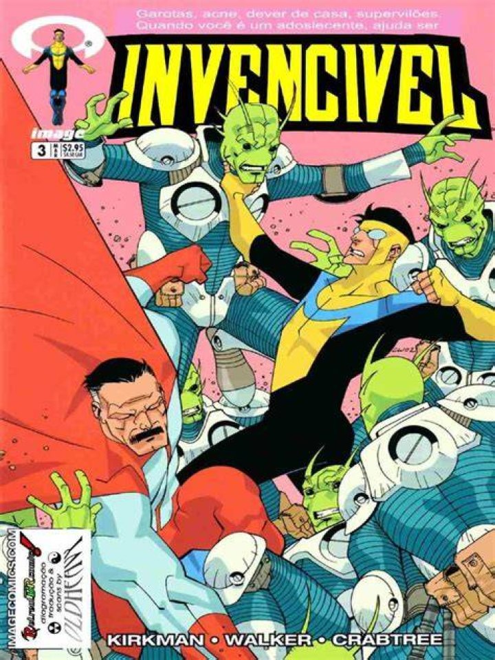 Invincible 003 Read Invincible 003 comic online in high quality. Read