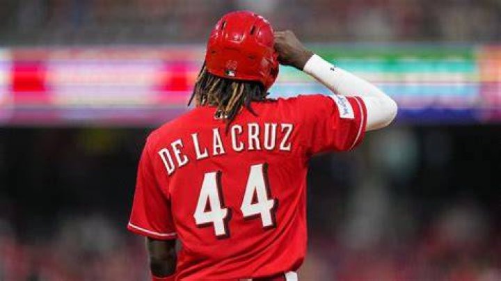 Irm&atilde;o Elly De La Cruz Ele &eacute; parente de Bryan De La Cruz? MLB