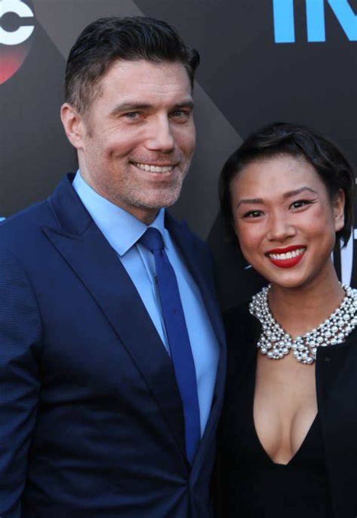 Is Anson Mount's Wife An Actress?
