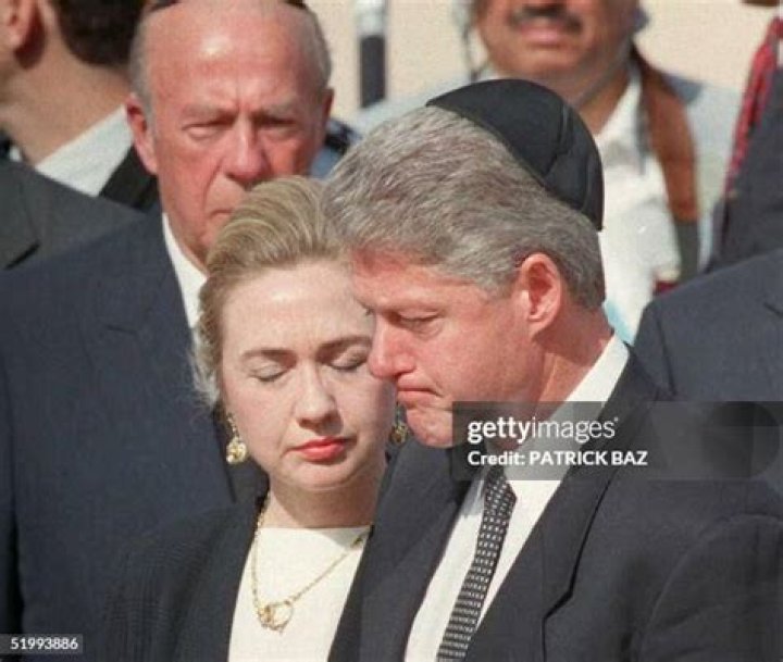 Is Bill Clinton Jewish Descent Unraveling the Truth