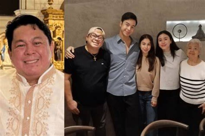 Is Dennis Padilla Related To Robin Padilla? Family Link Tree