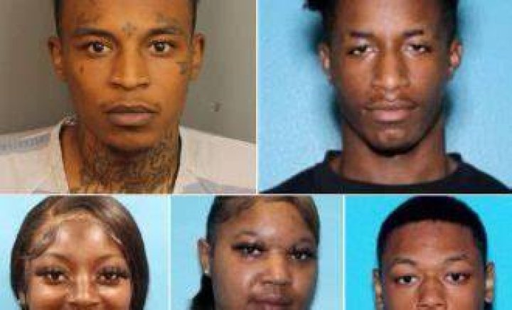 Is Markell Felder In Jail Arrested In Irondale Drug Bust TG Time