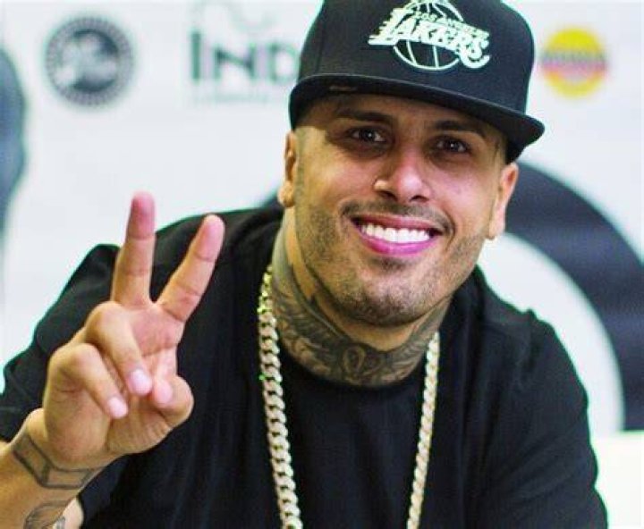 Is Nicky Jam married 2021?