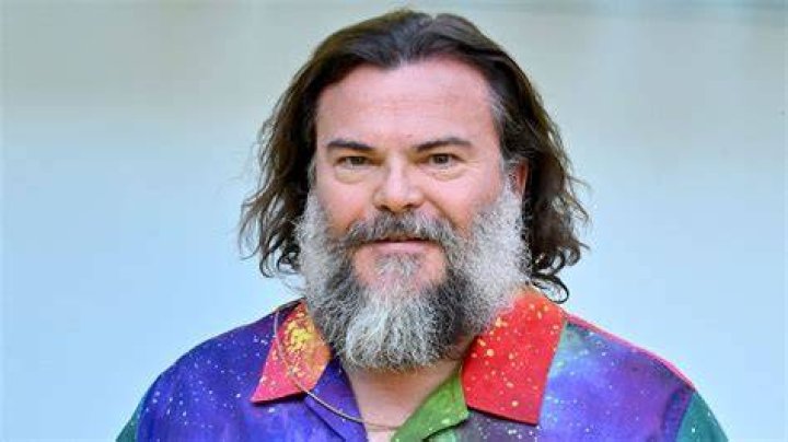 Jack Black Looks Unrecognizable With Huge Beard, Weight Gain During Las