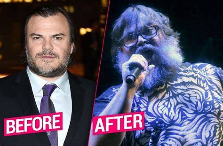 Jack Black Weight How Much Does Jack Black Weigh?