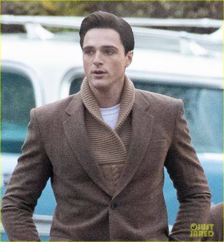 Jacob Elordi transforms as Elvis Presley for movie The Celeb