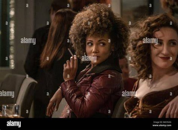 Jasmine Mathews as Heather Sweetbitter TV Show Cast POPSUGAR